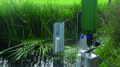Make better water management decisions with smart monitoring products