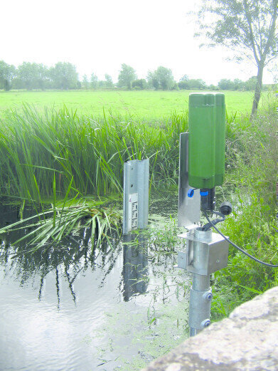 Make better water management decisions with smart monitoring products