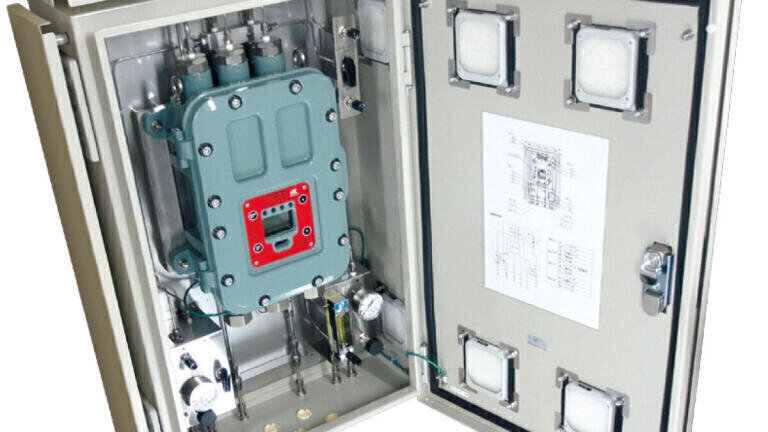 New, calorific value, specific gravity and Wobbe Index measurement instrument