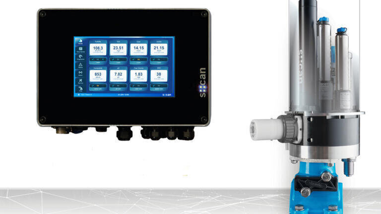 pipe::scan - the new, certified sensor system for monitoring drinking water quality in the network