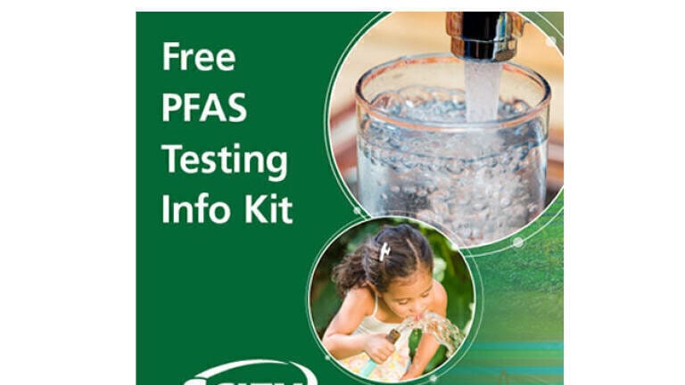 Free PFAS Testing Method