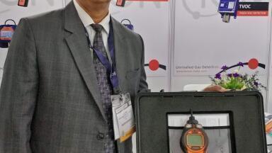 Ion Science continues global expansion with new office in India