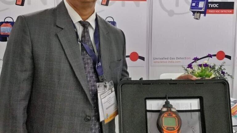 Ion Science continues global expansion with new office in India