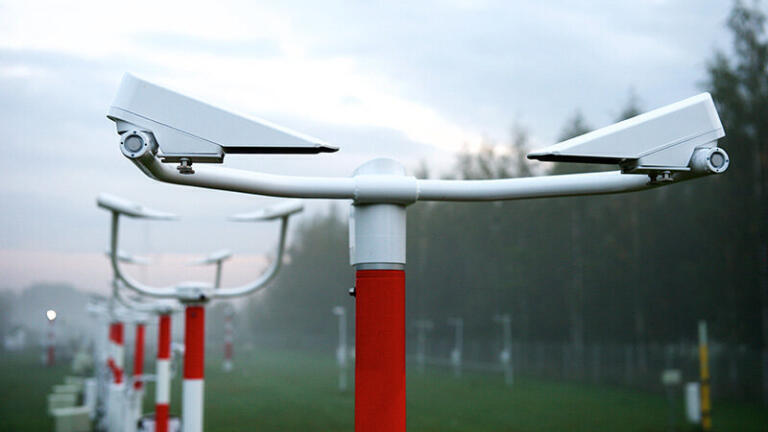 Innovative new visibility and present weather sensors