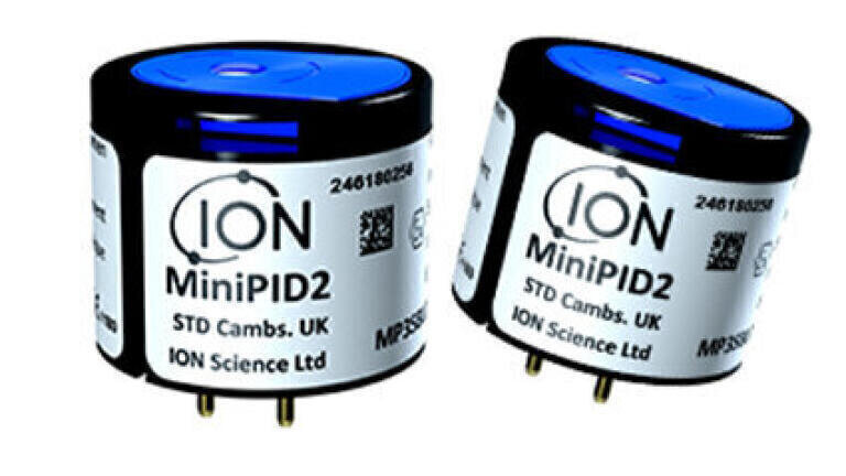 Ion Science partners with Blackline Safety to change North American VOC detector landscape forever