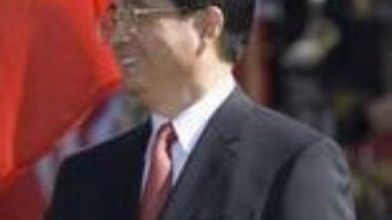 China 'may set air quality targets'