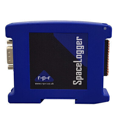 New cost effective and accurate SpaceLogger.S100 data logger