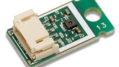 Humidity and Temperature Module for Appliances and HVAC Applications