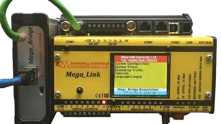 Innovation partnership creates new low cost solution to telemetry communication