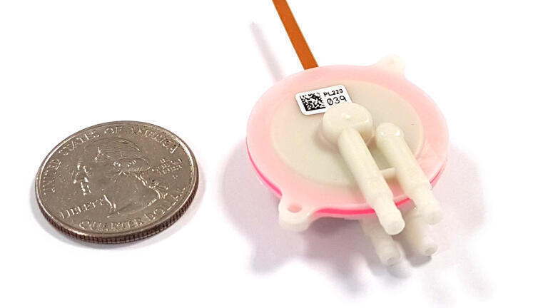 Innovative new micropump offers improved sensitivity and size reduction for gas detection systems.