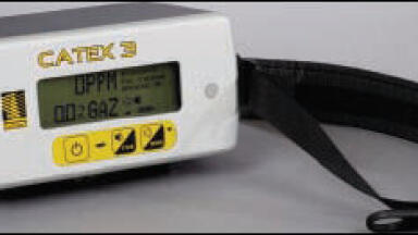 The Catex3, the Latest Generation Explosimeter-Catharometer