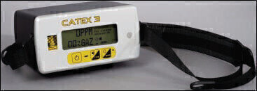 The Catex3, the Latest Generation Explosimeter-Catharometer