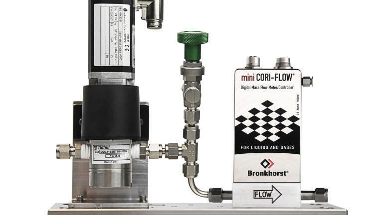 Chemical dosing within the water industry