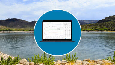 New and innovative water quality sensor head