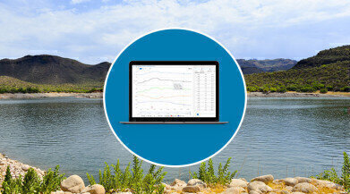 New and innovative water quality sensor head