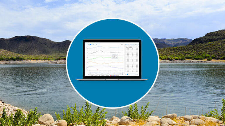 New and innovative water quality sensor head