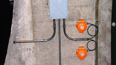 World’s Fourth Longest Rail Tunnel Gets Gas Protection
