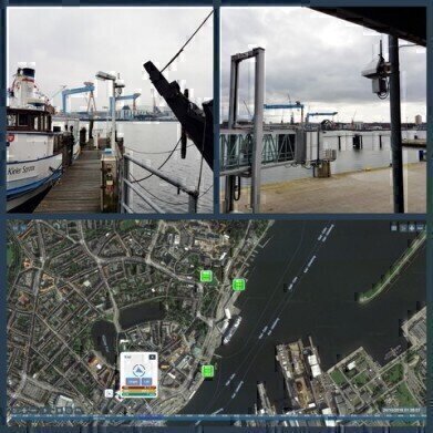 AQMesh used in project to measure the influence of cruise ship emissions on local air quality