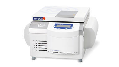 D-EVA performs parallel and fast concentration of samples in PCB and dioxin analysis