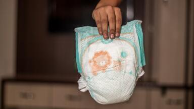 Should We Stop Using Disposable Nappies?