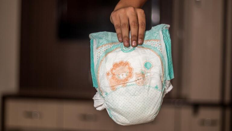 Should We Stop Using Disposable Nappies?
