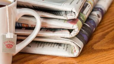 What Does the End of Newspapers Mean for the Environment?