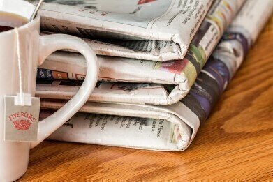 What Does the End of Newspapers Mean for the Environment?