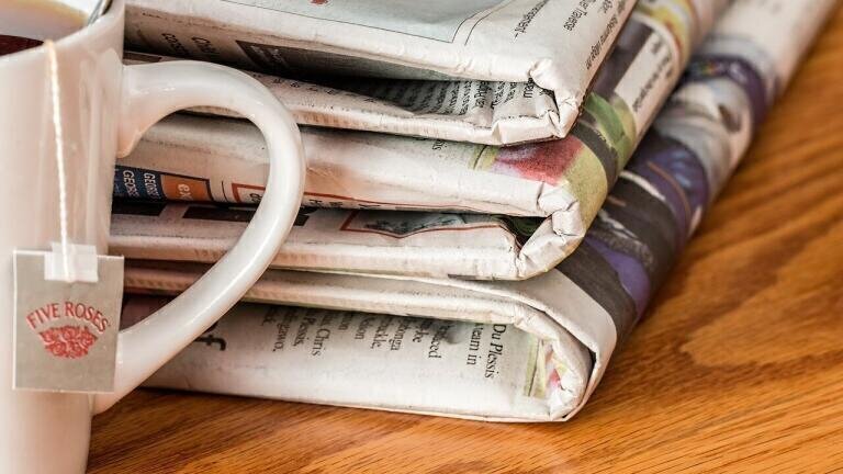 What Does the End of Newspapers Mean for the Environment?