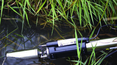 New nitrate monitor lowers costs