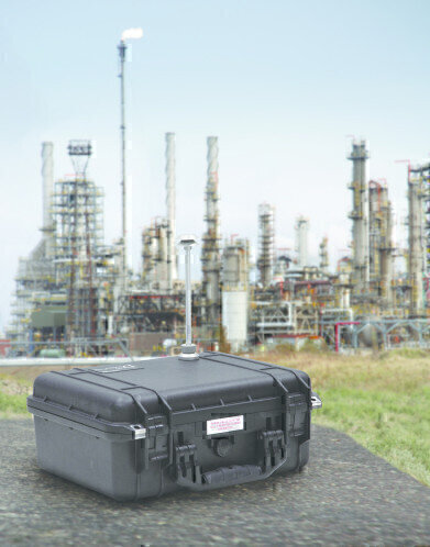 Latest version of Dust Detective Enclosure improves monitoring for site operations