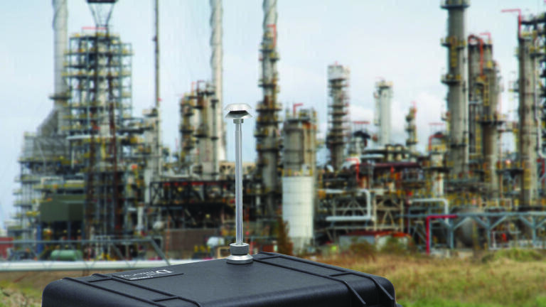 Latest version of Dust Detective Enclosure improves monitoring for site operations