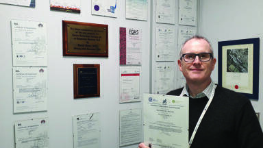Defra MCERTS Certificate for BAM1020 PM monitor extended to December 2023
