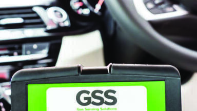 An investigation of CO2 levels on car journeys