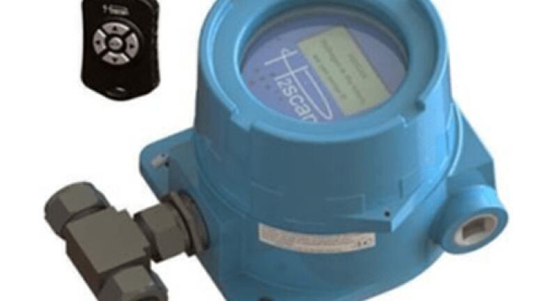 HY-OPTIMA 2740 Series Explosion Proof In-line Hydrogen Process Analyzer