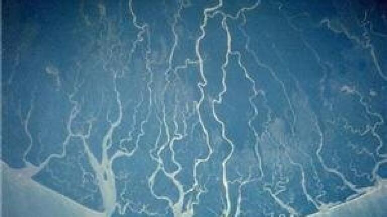 World's greatest waterways 'under threat from climate change'