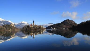 How Clean Are Europe's Lakes and Rivers?