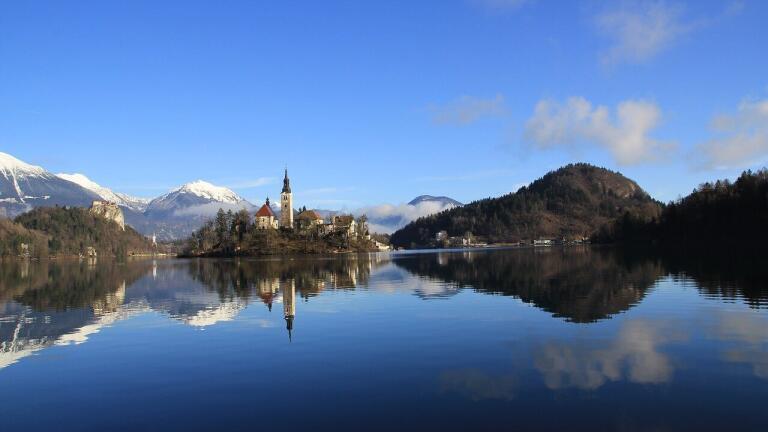 How Clean Are Europe's Lakes and Rivers?