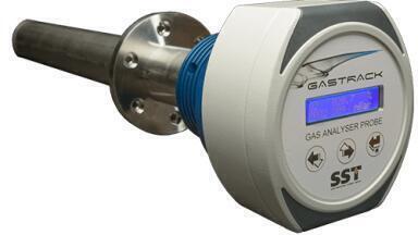 GAP Gas Analysis Probe for Boiler/Burner Combustion Efficiency
