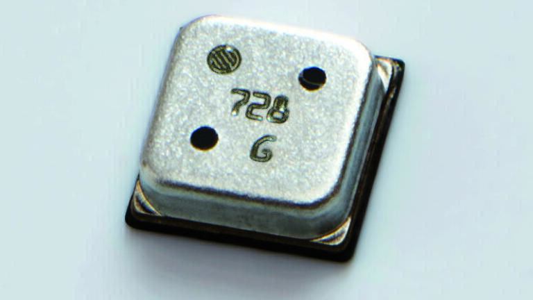New ultra-compact digital IAQ sensor