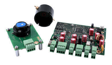 New high performance sensor development kit offers a low cost means of integrating MiniPID sensors into existing systems and applications