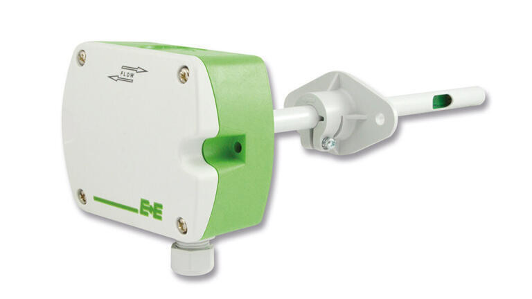 Digital CO2, humidity and temperature sensor