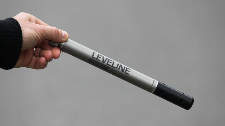 LeveLine water level loggers offer outstanding performance at a competitive price with a 5 year warranty