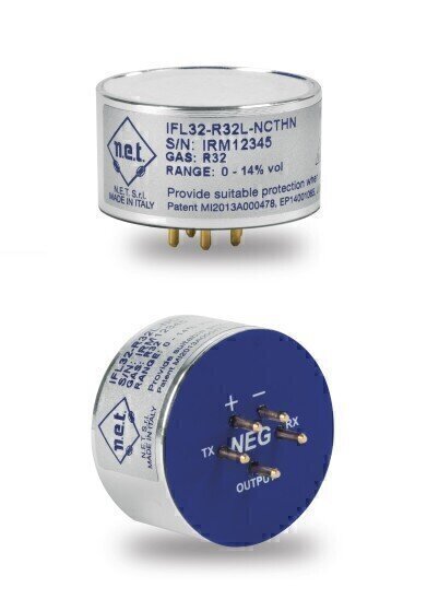 New IR technology for refrigerant leak detection hits the market with astonishing performance/price ratio.