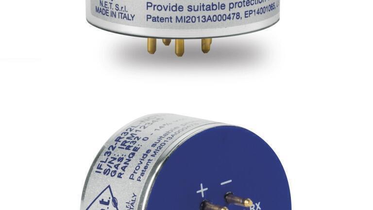 New IR technology for refrigerant leak detection hits the market with astonishing performance/price ratio.