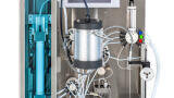Automated sample clean-up in PCB and dioxin analysis for samples hardening at room temperature