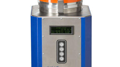 New sampling system ensures dust limits at the workplace are met
