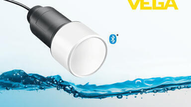 Faster retrieval of water and wastewater measurement data with Bluetooth