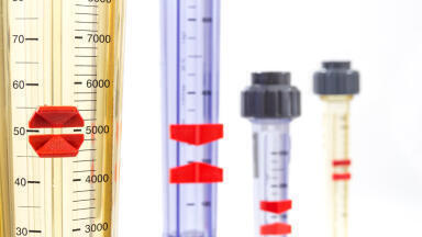 A Young approach to air sampler flow calibration