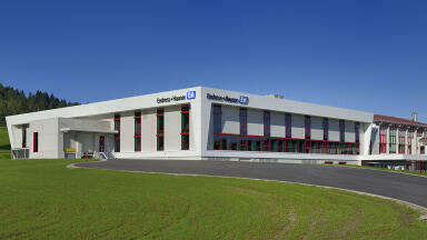 Endress+Hauser achieves gold status again