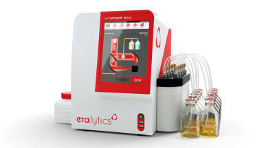 New standard for eco-efficient oil-in-water testing with sub-ppm precision